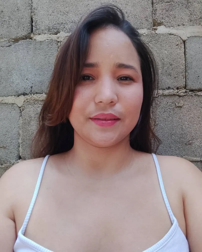 Yenifer Abreu, integrante de la comunidad Tu Turno